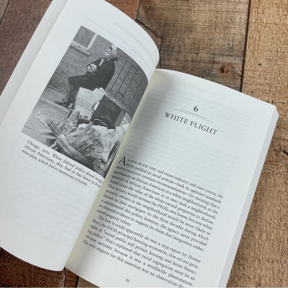 New The Color Of Law by Richard Rothstein Paperback Book - Picture 5 of 6